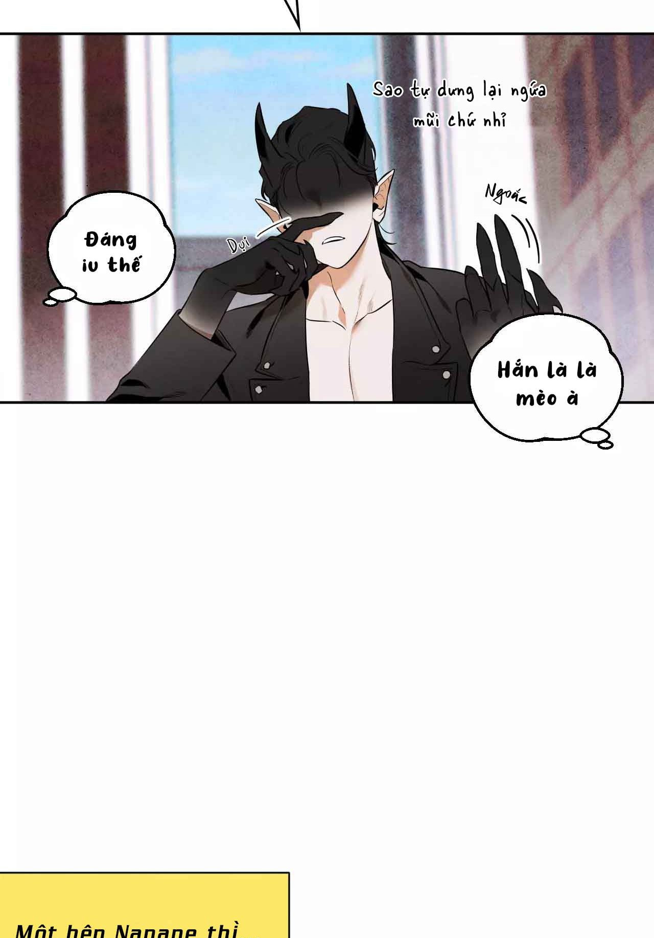 ngươi là bạn trai của anh hùng sao? chapter 2 8