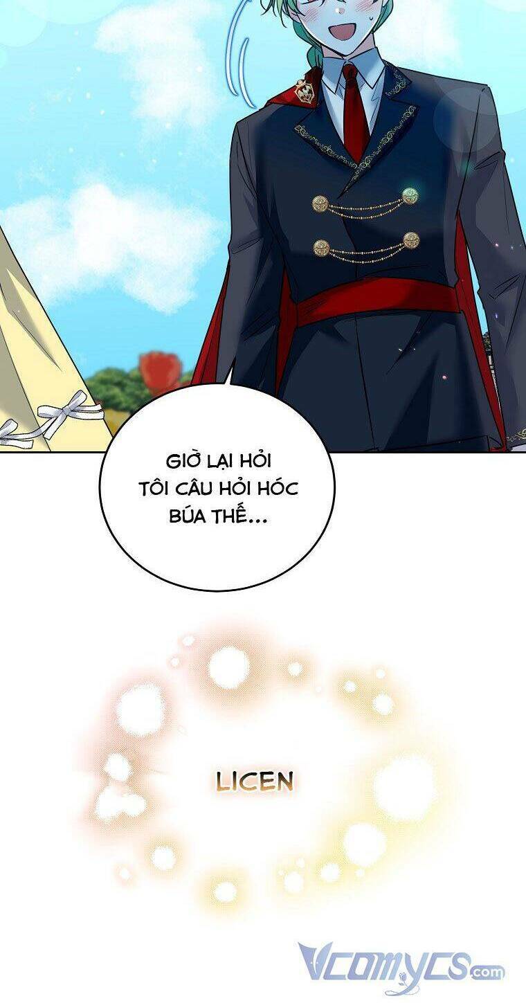 ác nữ karuna bé lại chapter 39 95