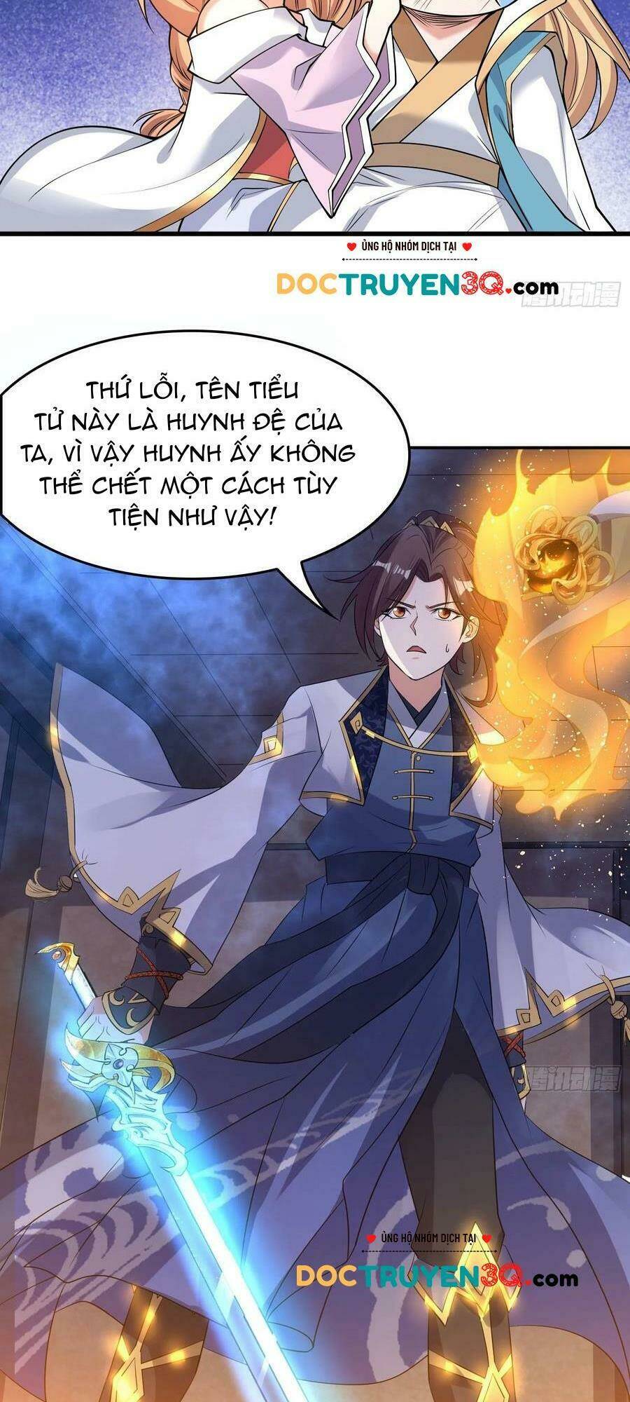 giáng thần chiến ký chapter 113 25