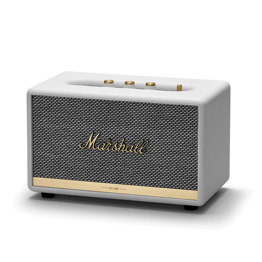 Loa Bluetooth Marshall Stanmore II - Trắng - Hàng Chính Hãng