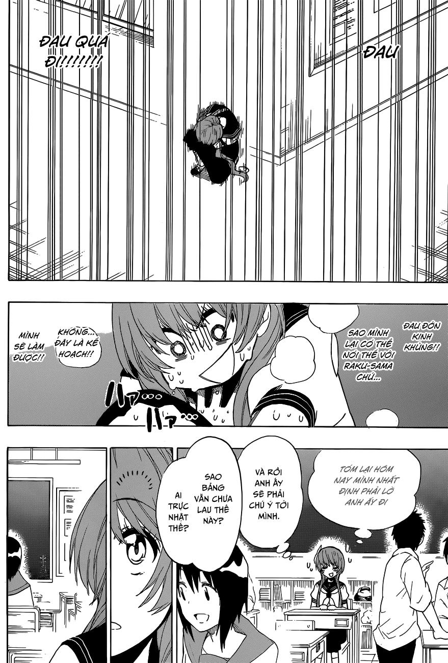 nisekoi - tình yêu giả tạo chapter 129 7