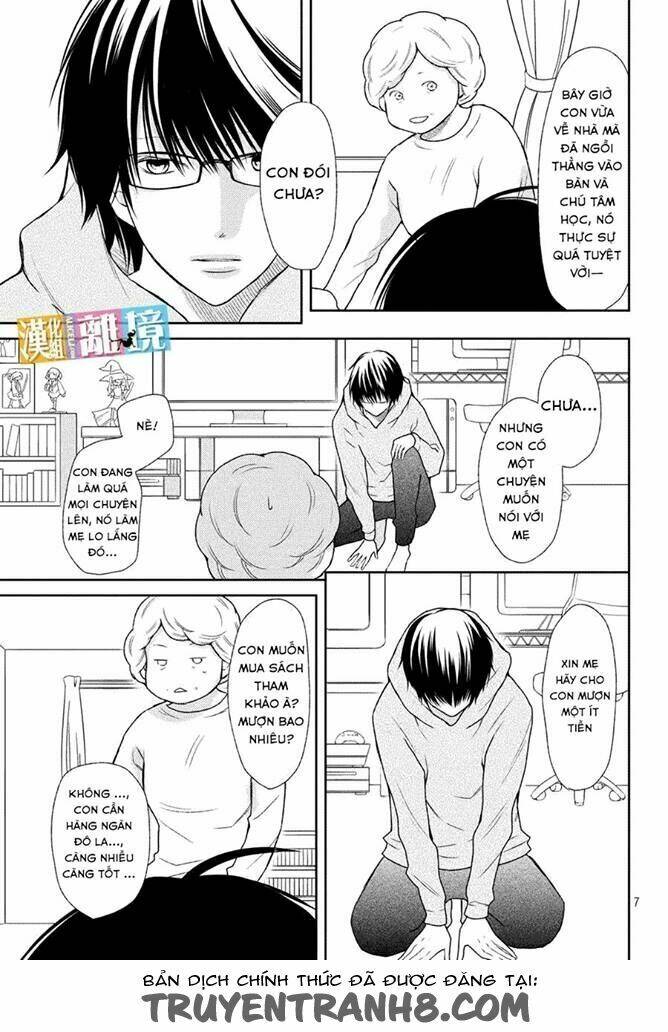 3d kanojo - bạn gái 3d chapter 41 9