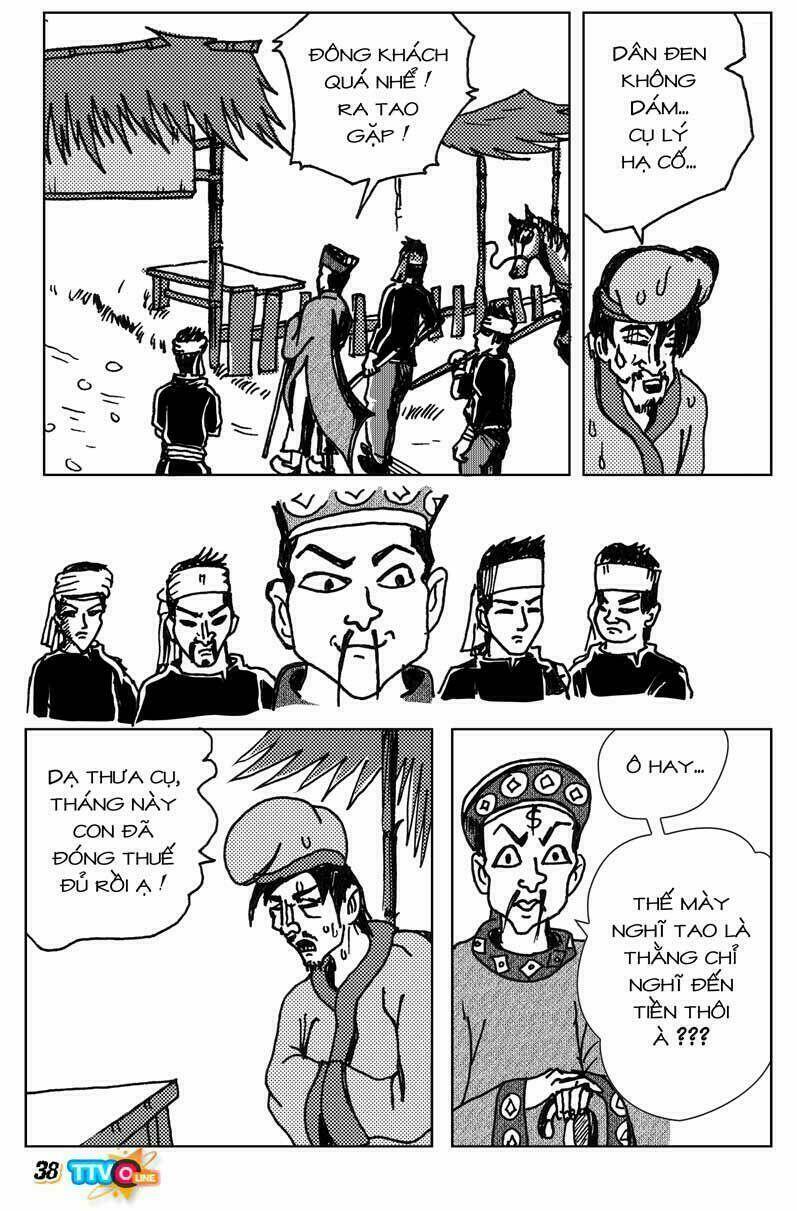 tạp chí truyện tranh việt nam online - ttvo chapter 5 39