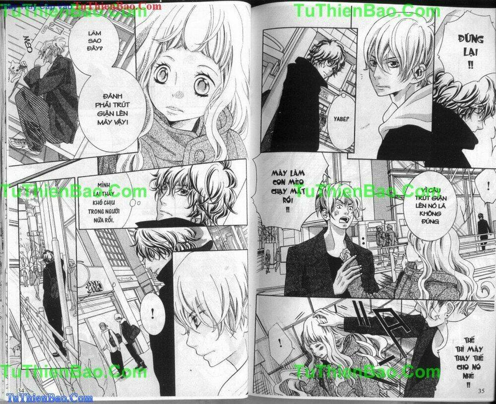 anh bạn bí ẩn chapter 6 19