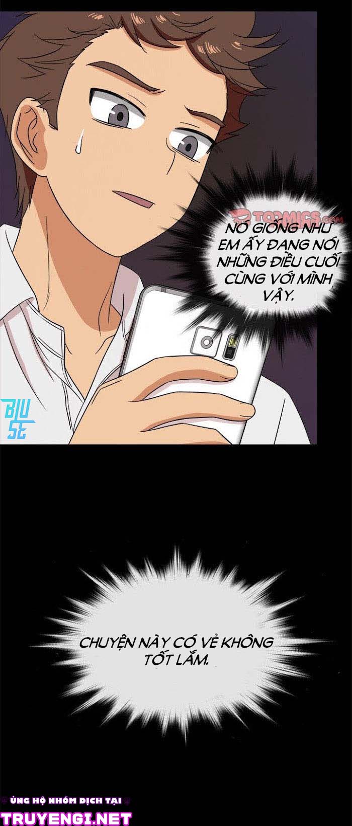 yêu em nữa đi chapter 14 15