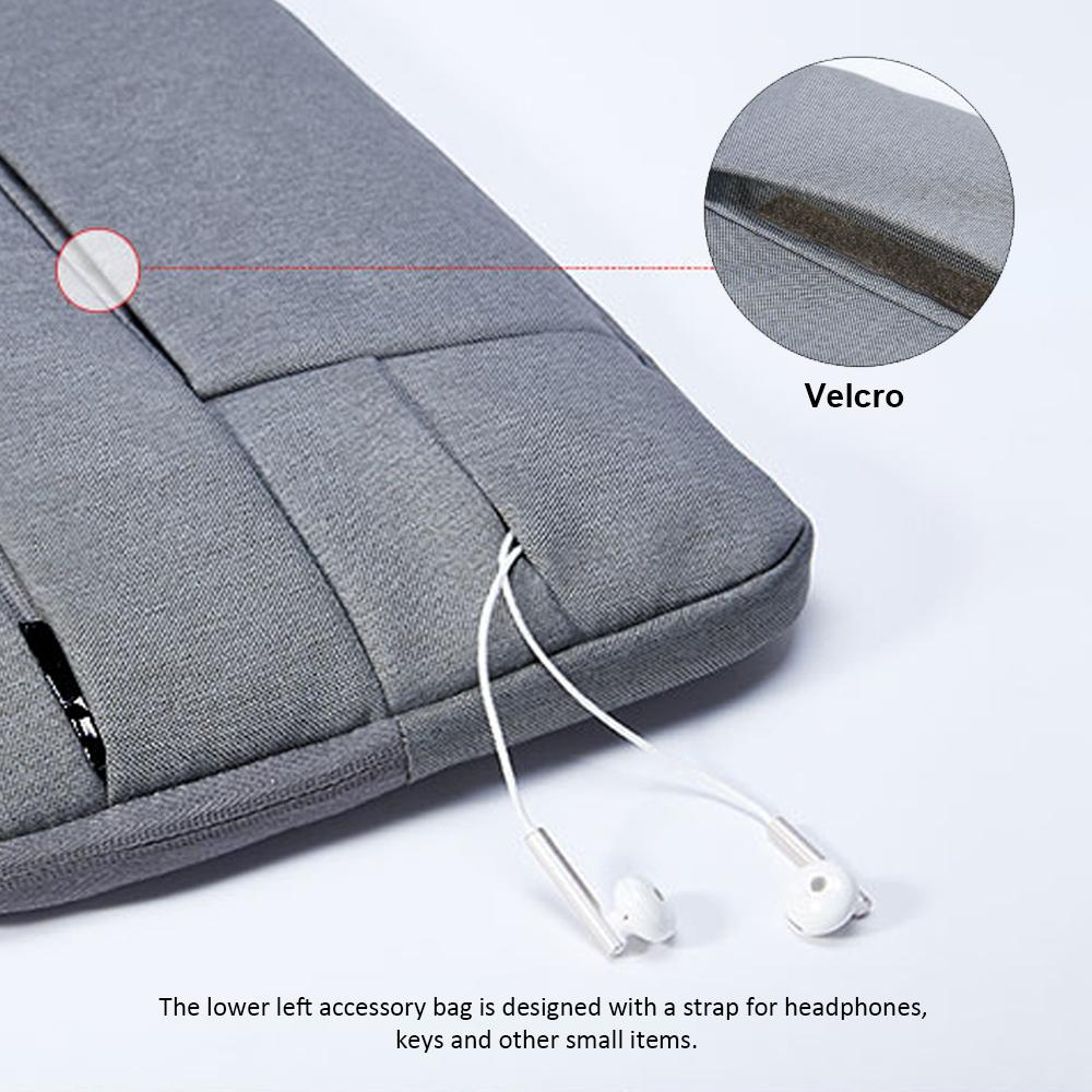 Túi Đựng Laptop Cho Macbook Air Pro MAC Book 13.3 13 15 15.4 15.6 16 inch HuaWei MateBook D 14 máy tính Tay Bao Phụ Kiện