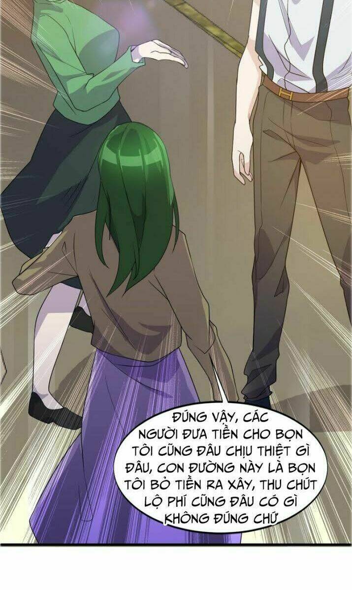 siêu cấp hộ vệ của đại tiểu thư chapter 28 12