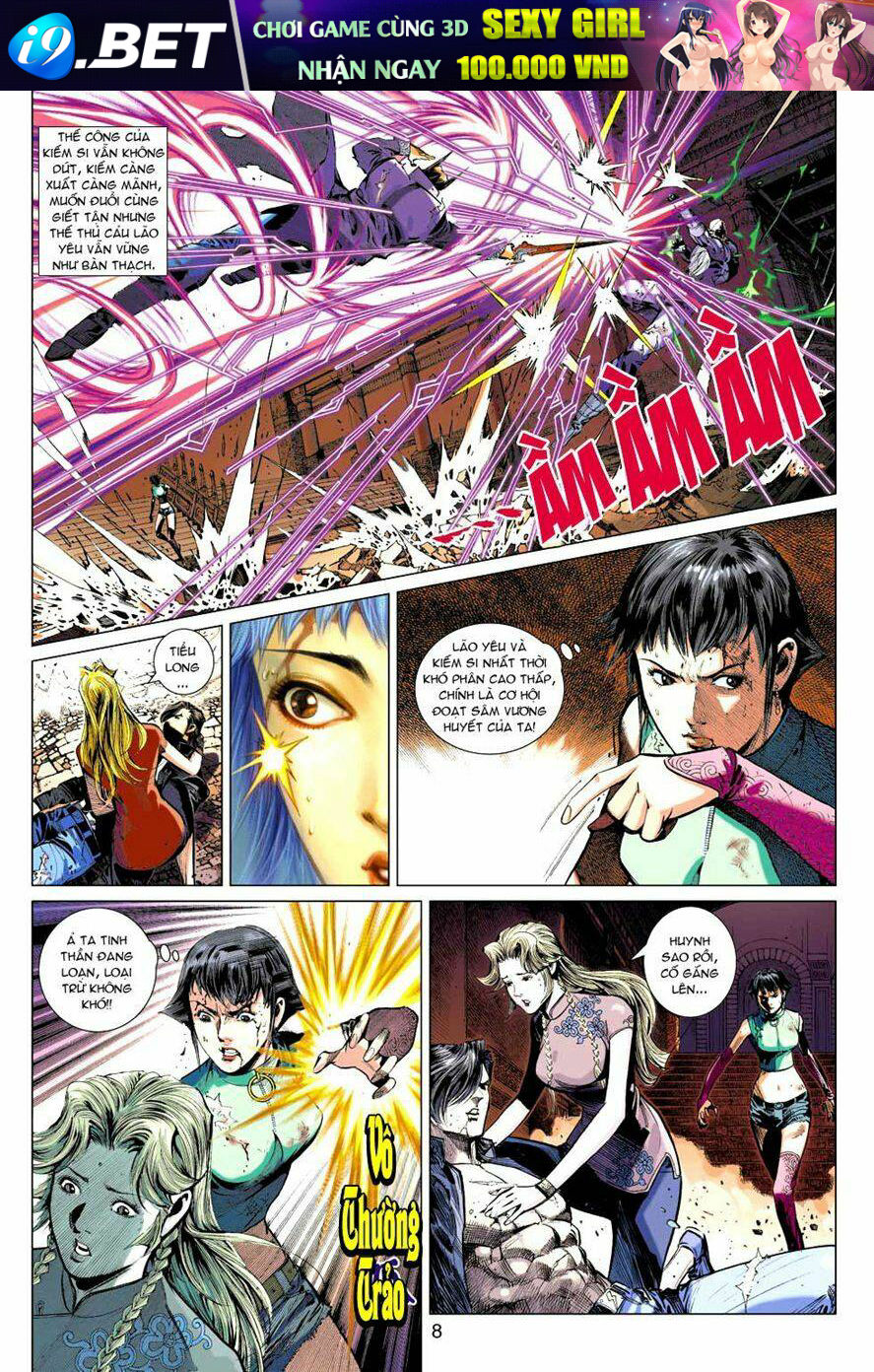 vương tiểu long chapter 13 8