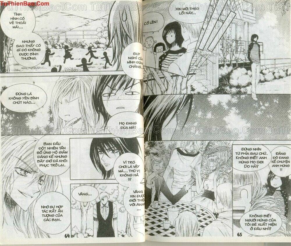 dự án siêu sao chapter 10 32