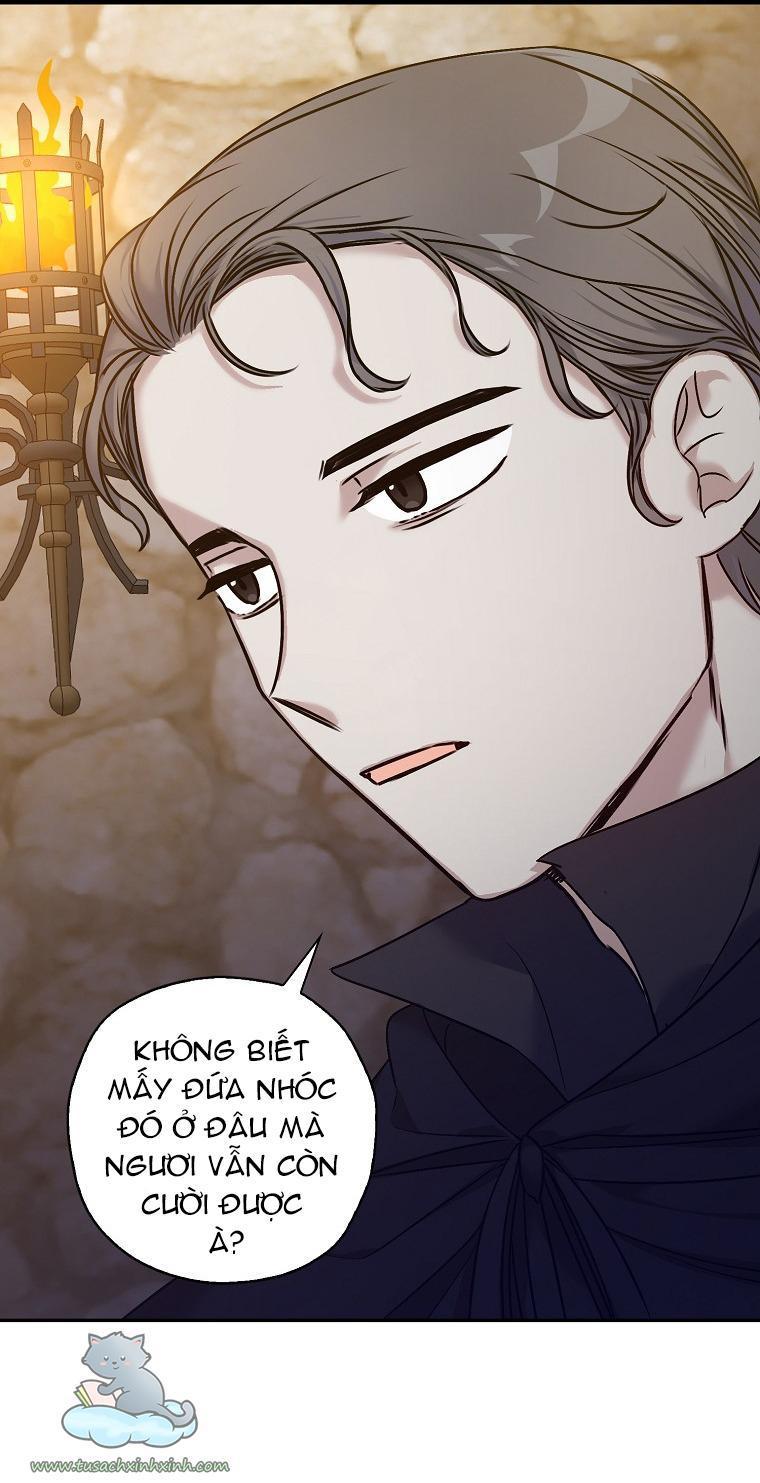 tôi sinh ra là con gái ác nữ chapter 37 3