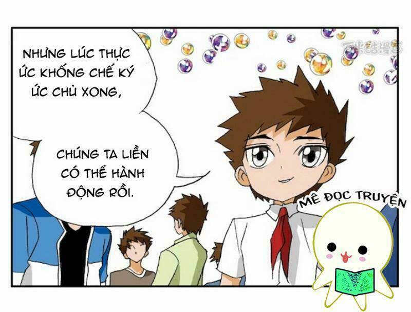 nhà có siêu dễ thương chapter 67 20