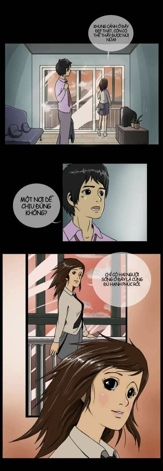 let's fight ghost chapter 11 9