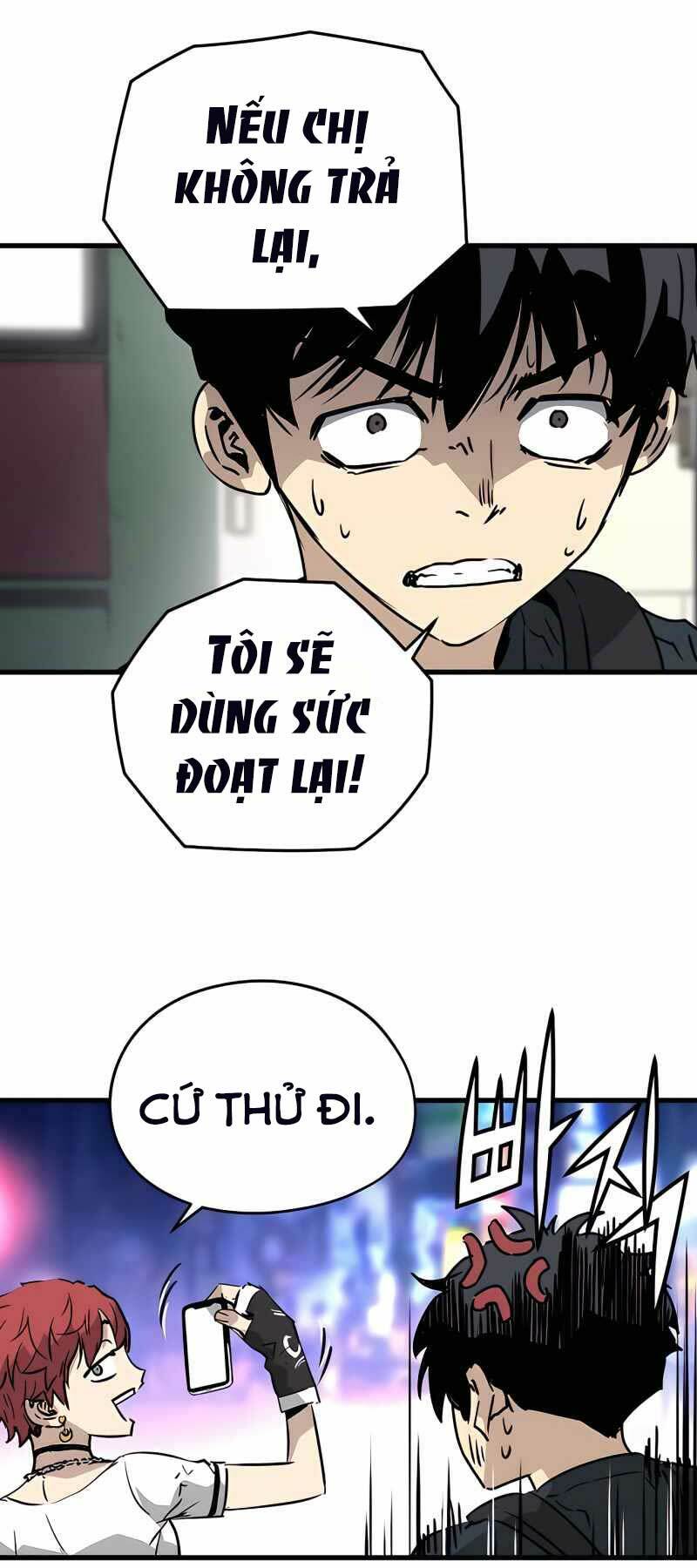 The Breaker 3: Quyền Năng Vô Hạn chapter 6 26