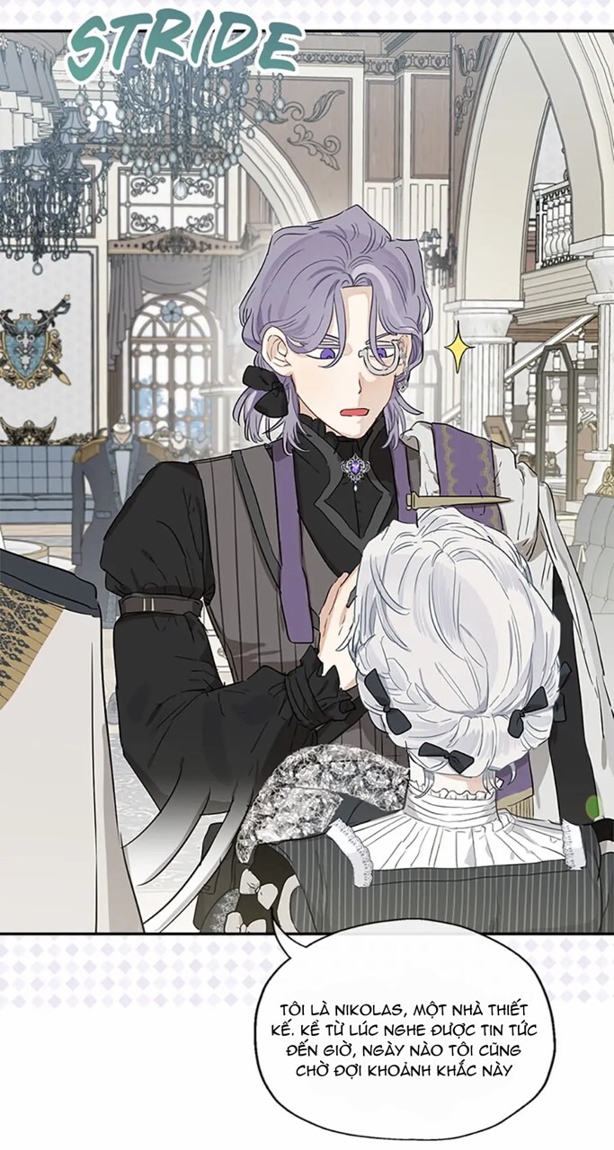 cuộc hôn nhân bất đắc dĩ của tôi chapter 41.1 19