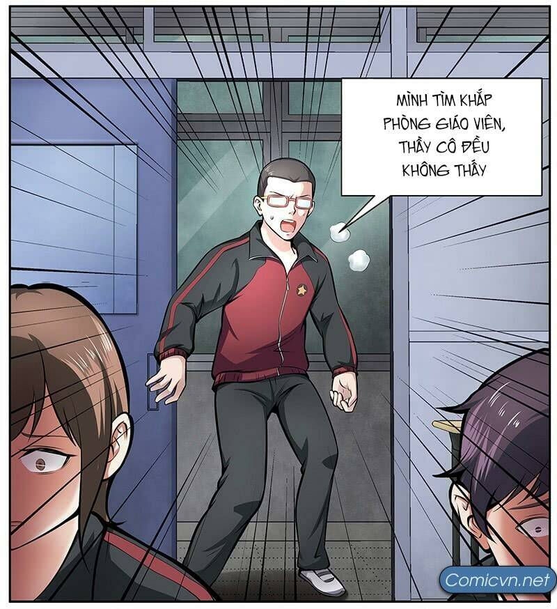 lớp học tử vong chapter 4 14