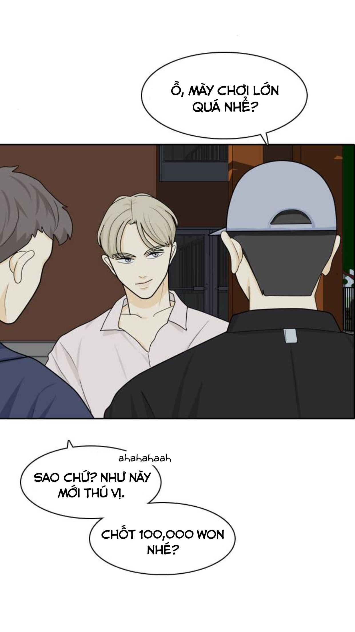 sống chung một nhà chapter 20 39