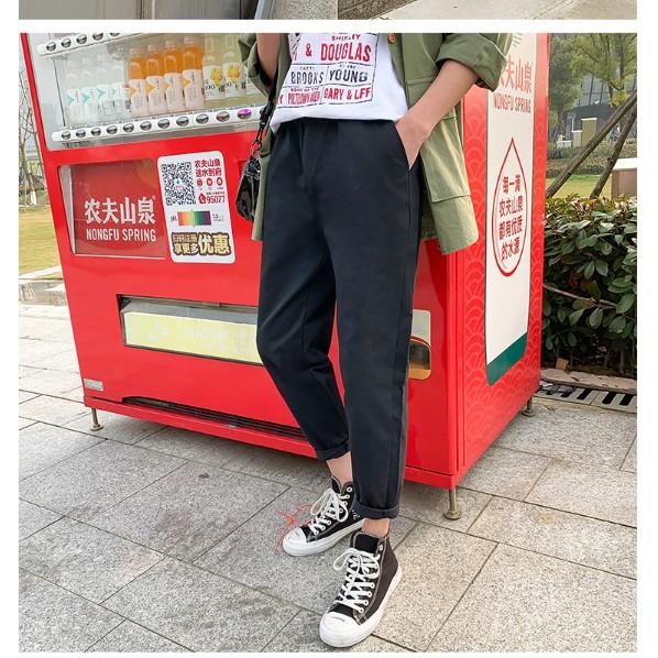Quần kaki unisex