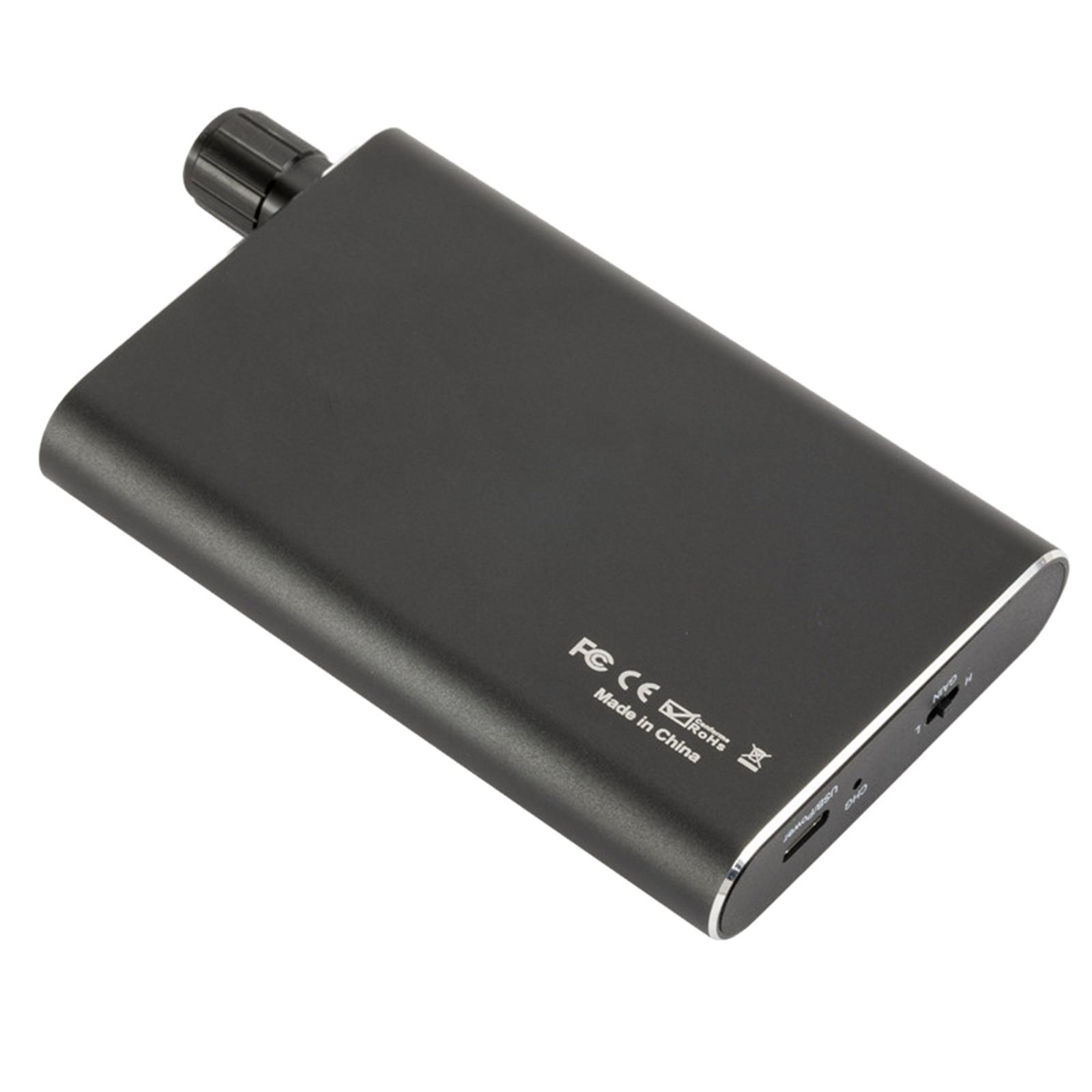 HIFI Headphone  .5mm Stereo Audio Input Out for / MP4