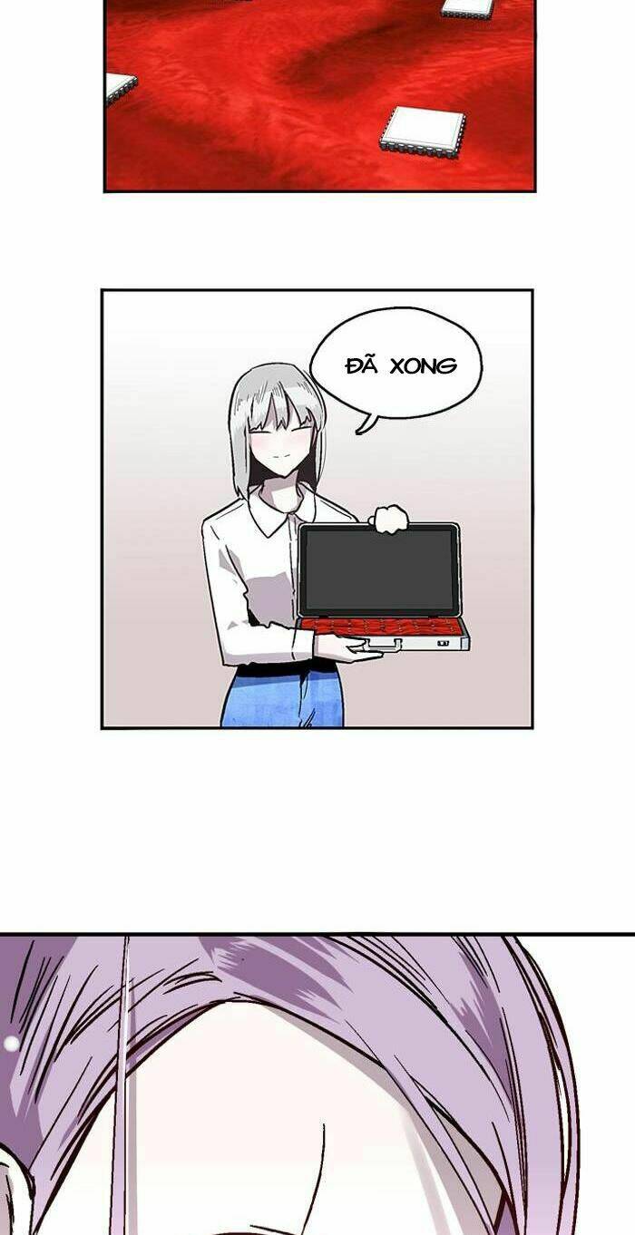 người máy hủy diệt chapter 50 46