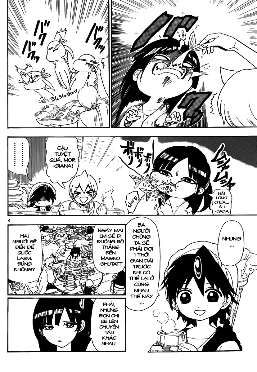 magi - the labyrinth of magic chapter 134 4