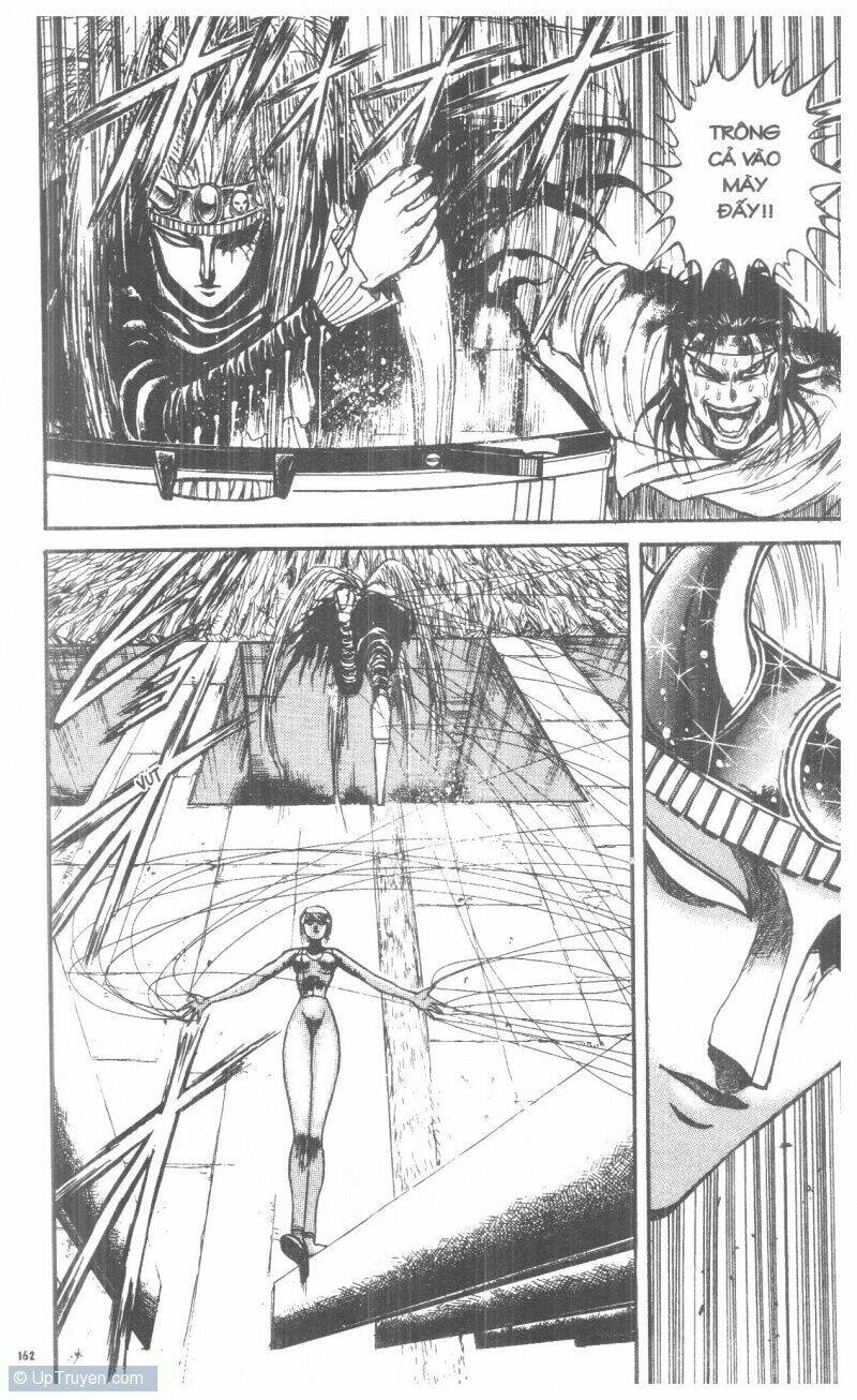 karakuri circus - gánh xiếc quái dị chapter 2 162