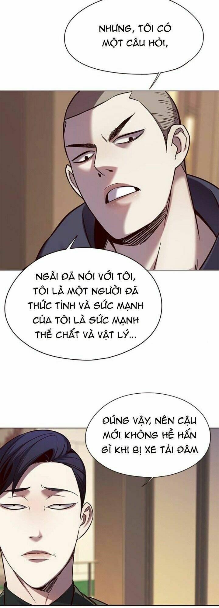 biến thân thành mèo chapter 104 12