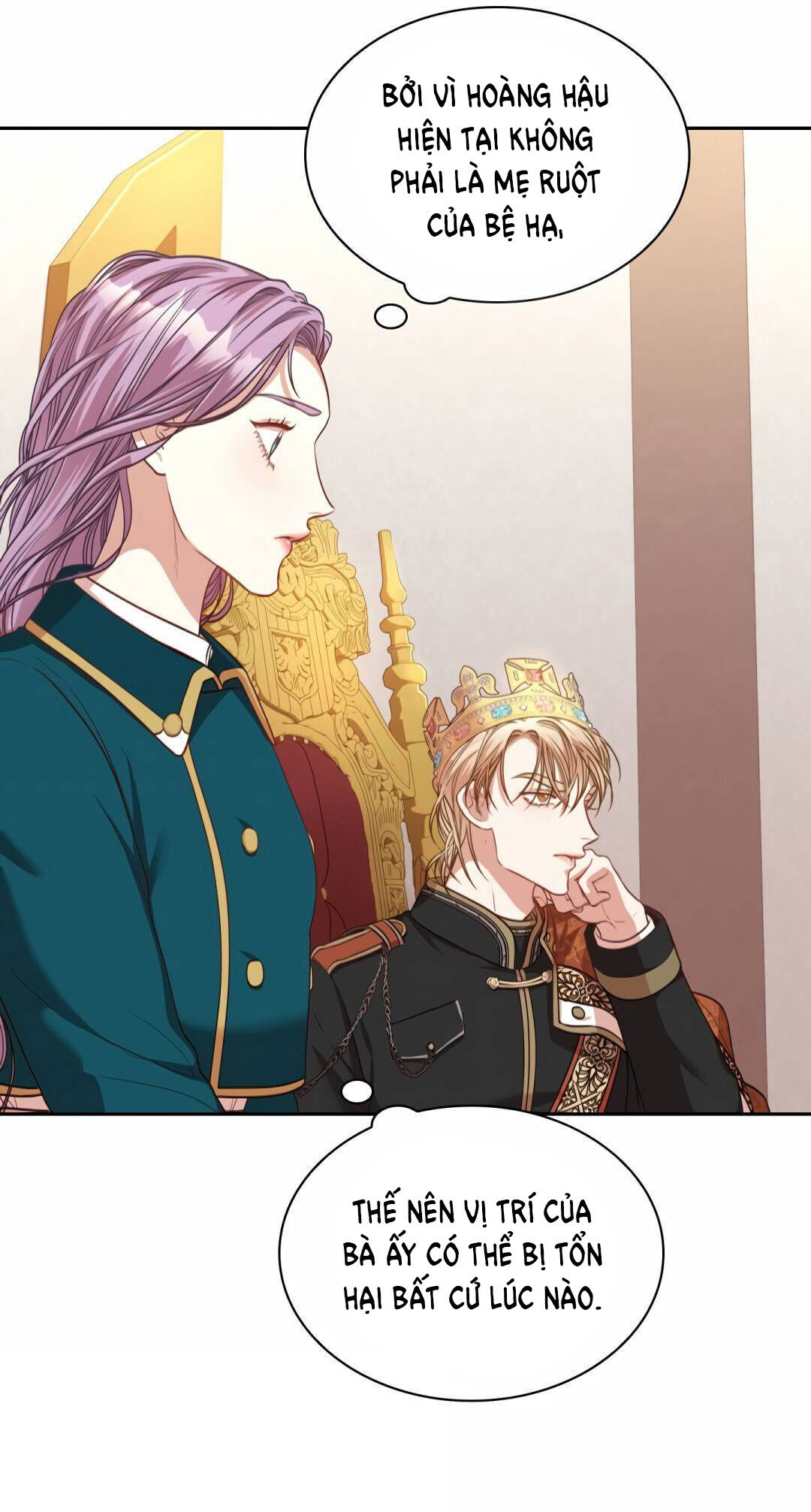 trở thành thư ký của bạo chúa chapter 29 30