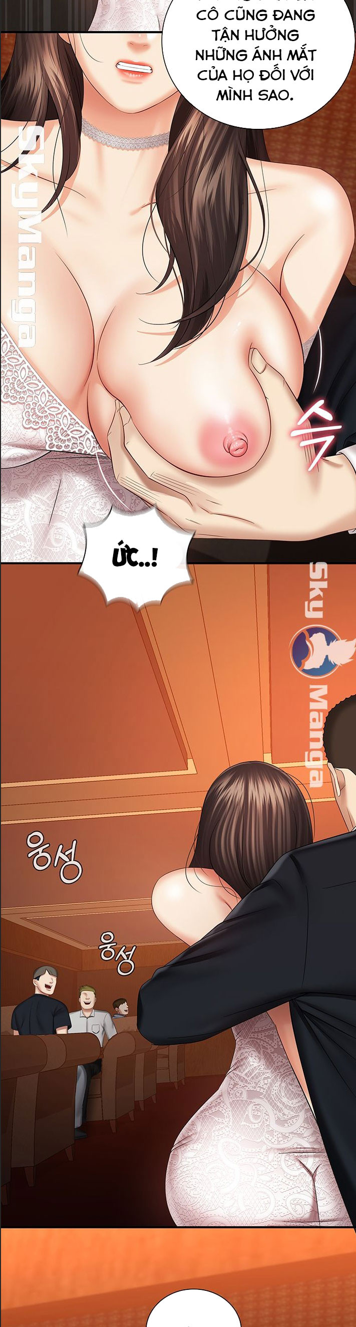 sứ mệnh người anh chapter 33 31