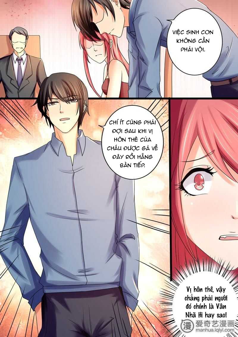 cô vợ ngọt ngào muốn trèo tường chapter 28 9