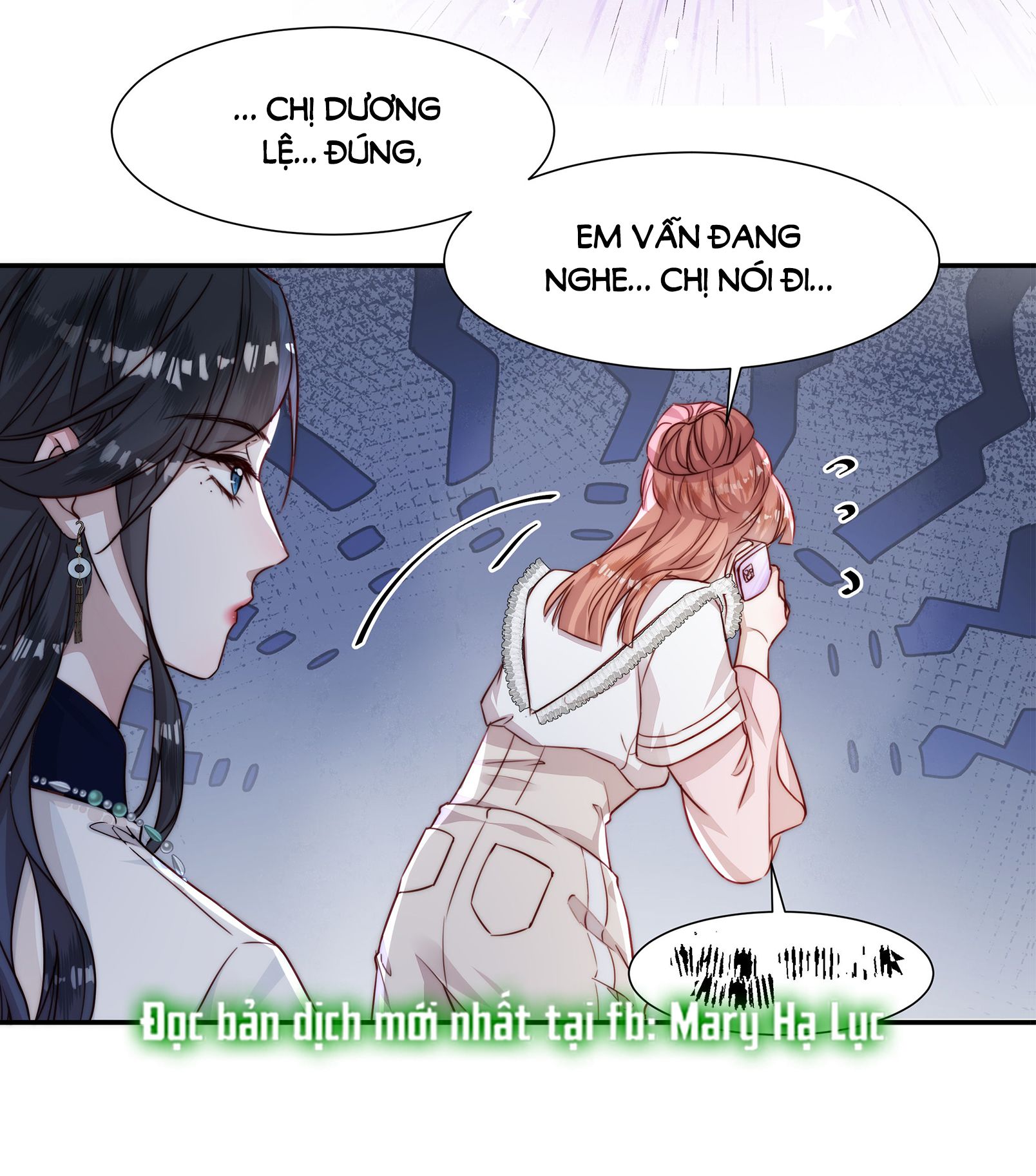 hot search phủ sóng! kẻ muốn buông xuôi như tôi nổi tiếng sau một đêm chapter 10.2 8