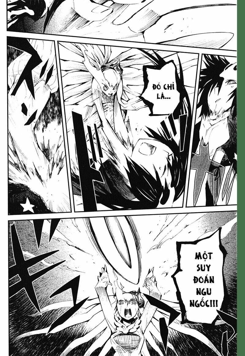 black rock shooter - innocent soul chapter 12 37