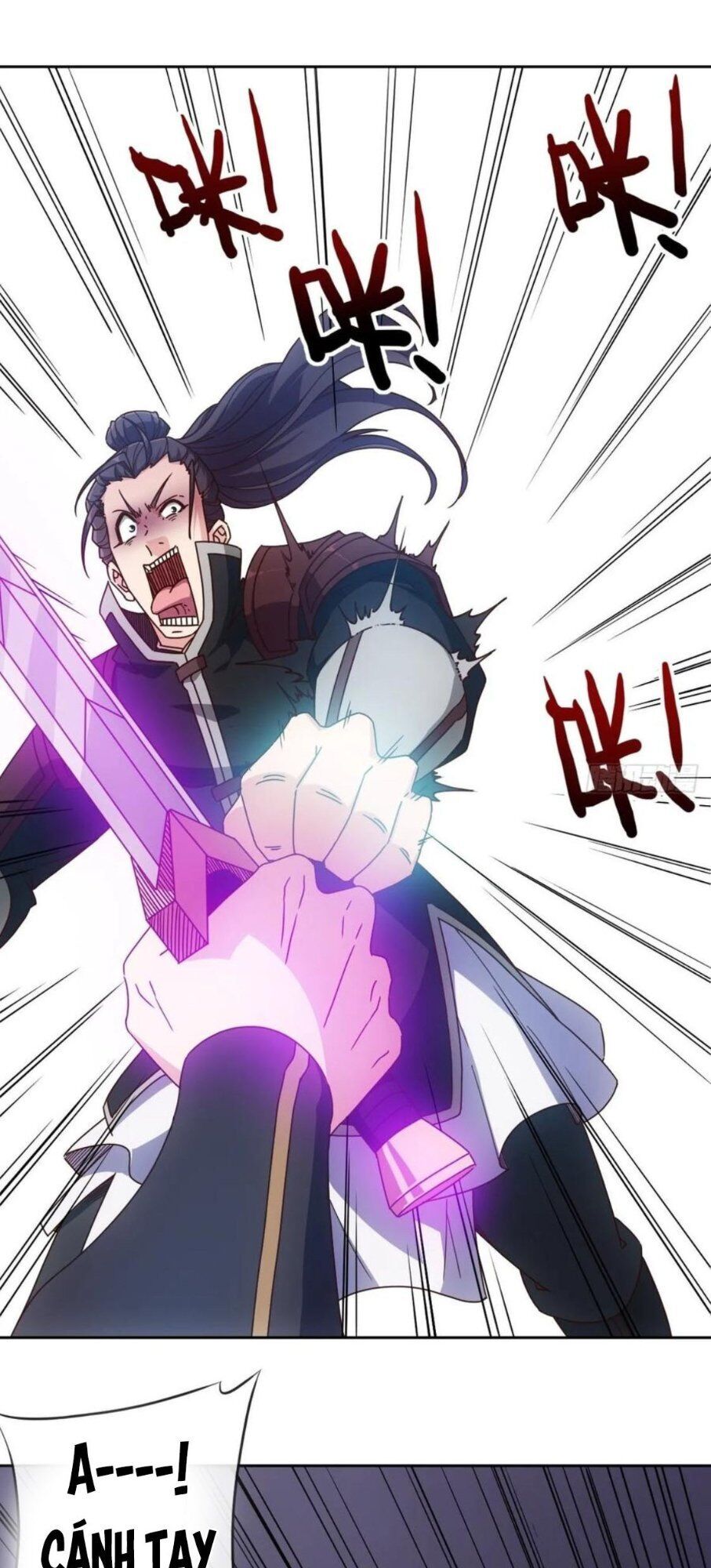 hồng thiên thần tôn chapter 98 18