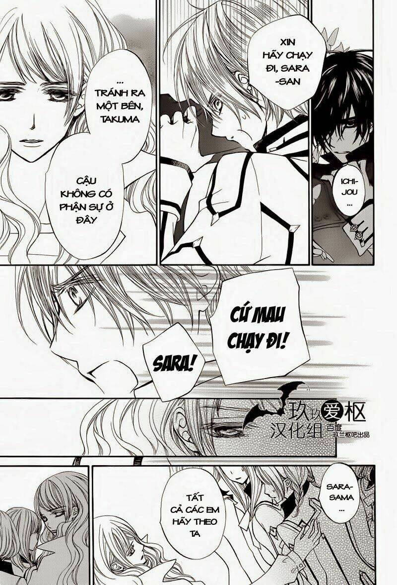 hiệp sĩ vampire chapter 84 30
