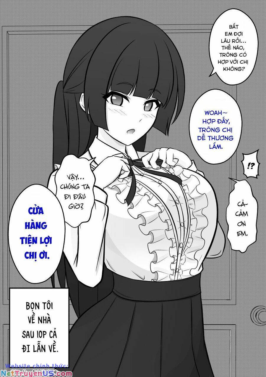 Dị Giới Nơi Tỉ Lệ Nam Nữ Là 1:39 Được Coi Là Một Chuyện Bình Thường chapter 11 1