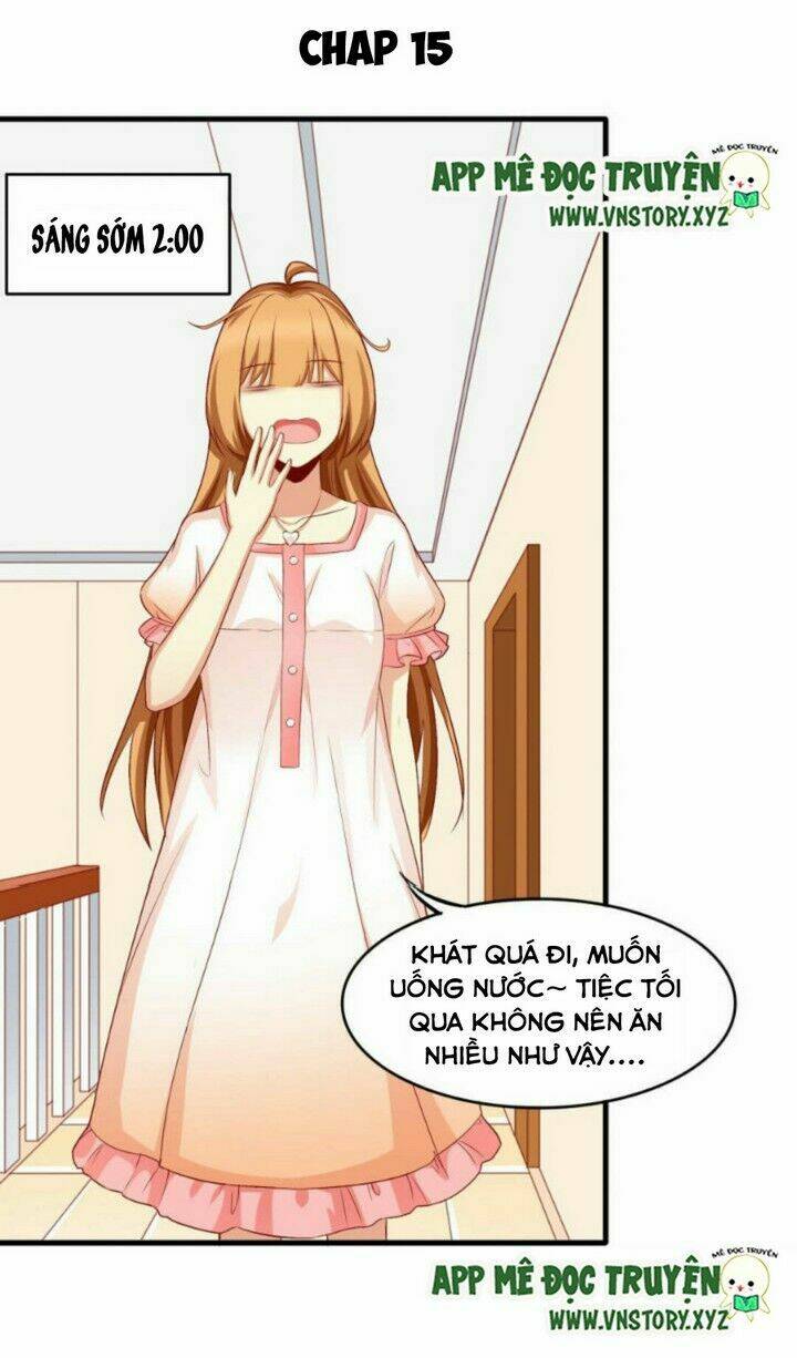 idol quốc dân đừng trêu tôi chapter 15 1