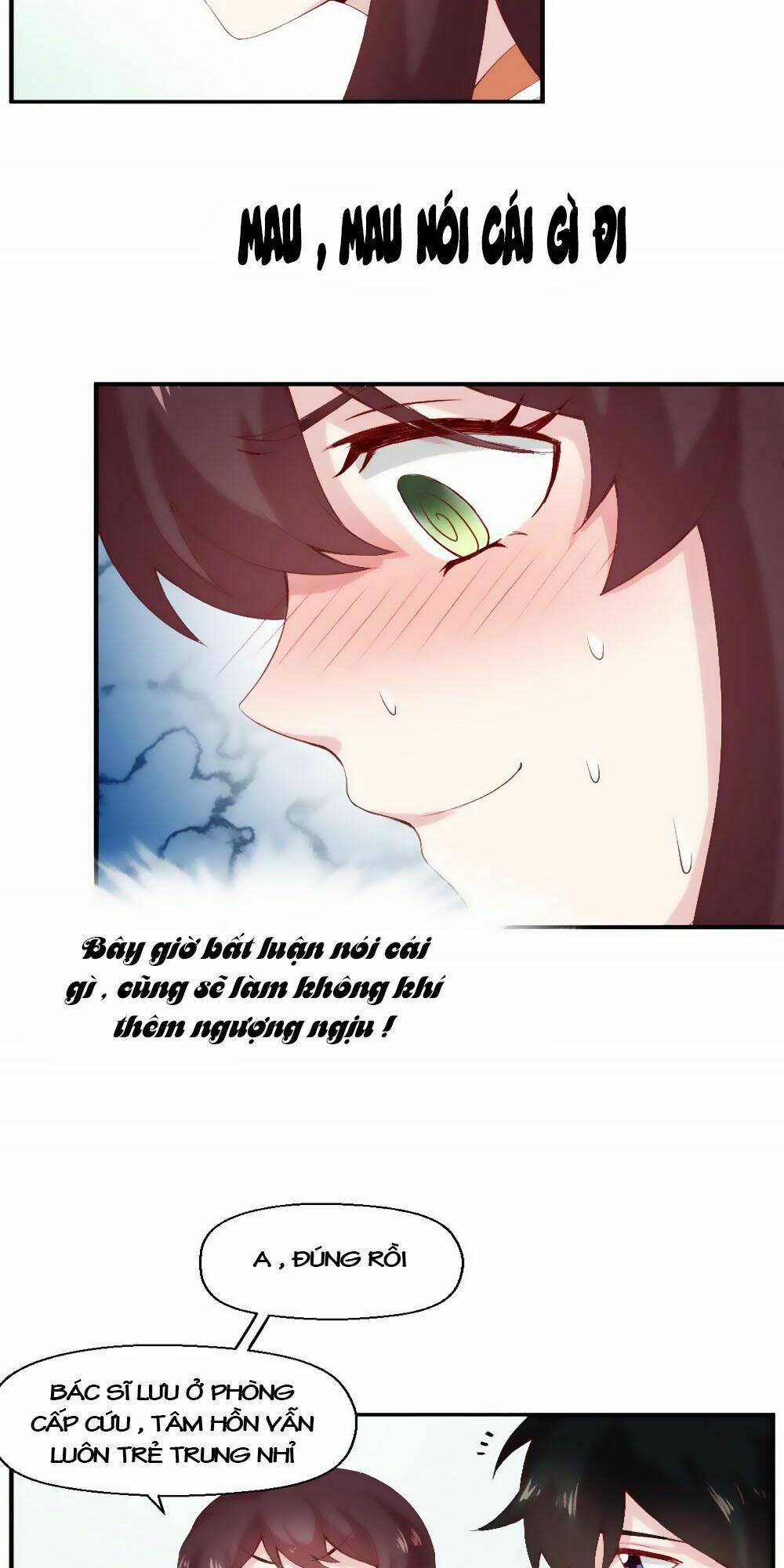 thần y apollo của tôi chapter 7 9