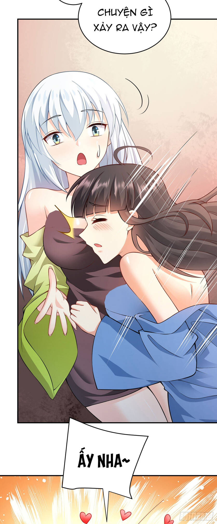 đám nữ đồ đệ đều muốn độc chiếm ta chapter 20 26