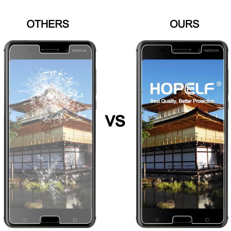 Miếng dán màn hình cường lực dành cho Nokia 6
