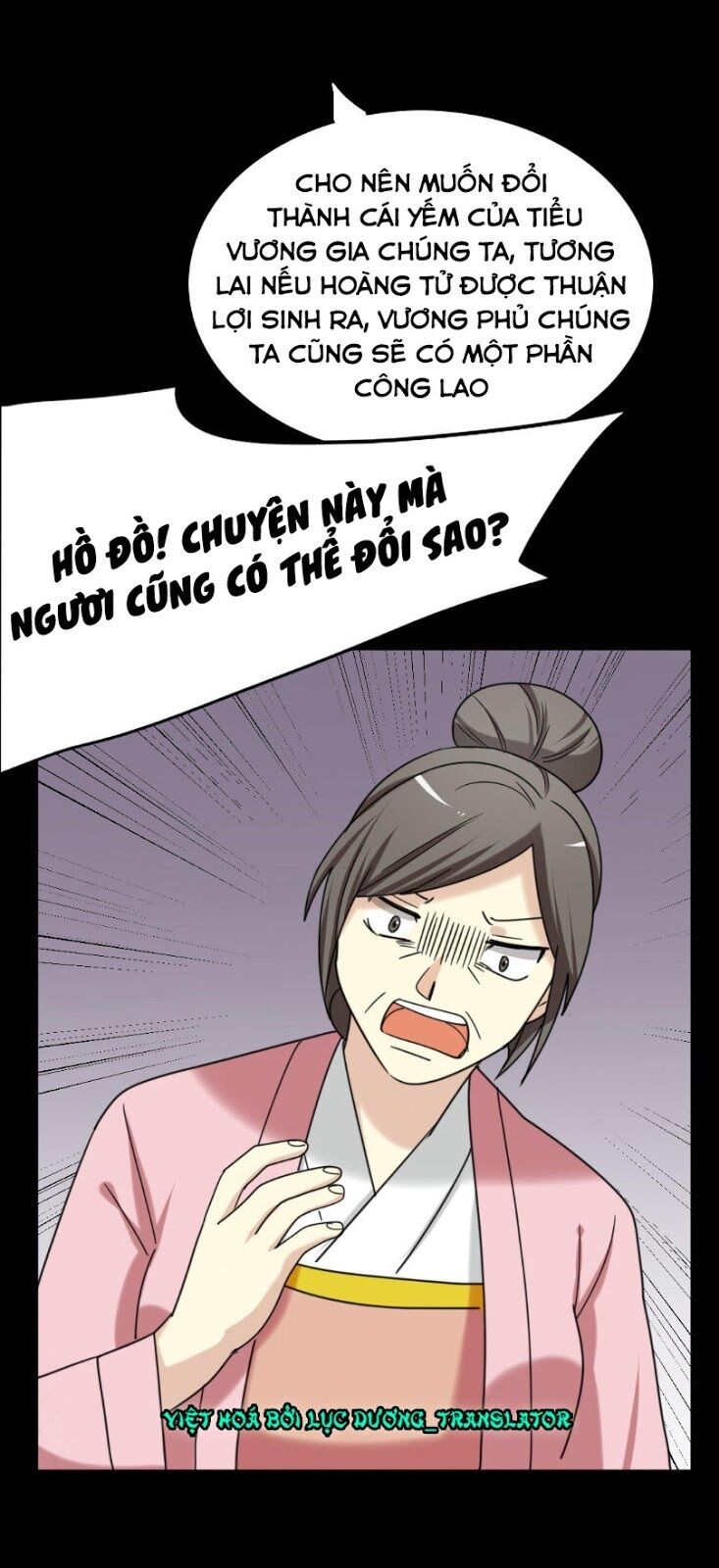 lưỡng bất nghi (full) chapter 158 27