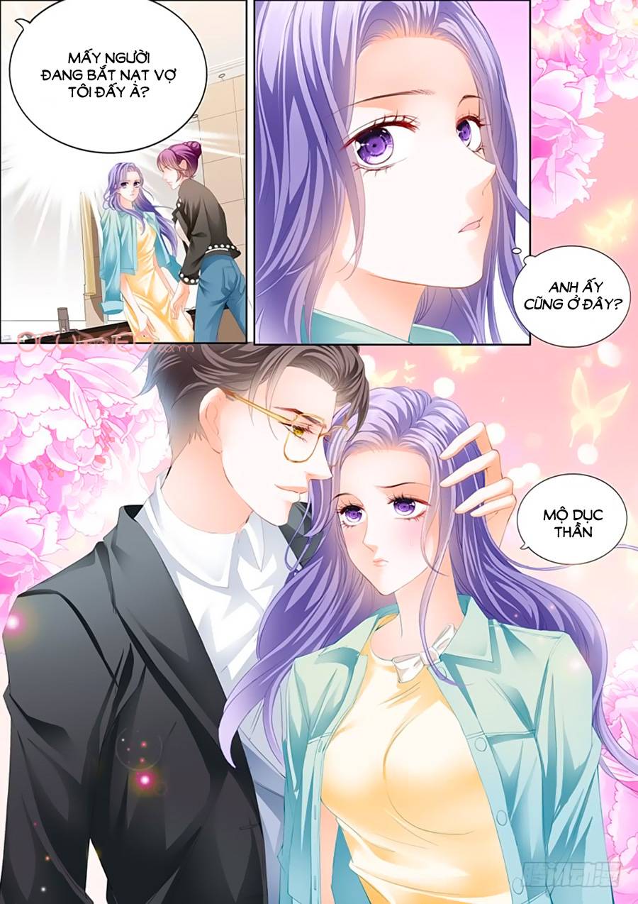 cuồng nhiệt boss, sủng thê xin kiềm chế chapter 4 6