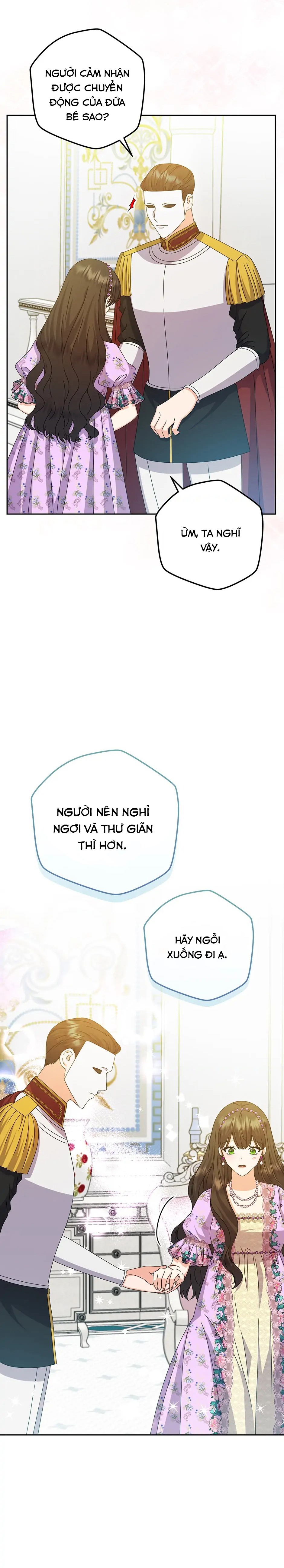 từ hầu gái tôi đã trở thành hoàng hậu chapter 78 36