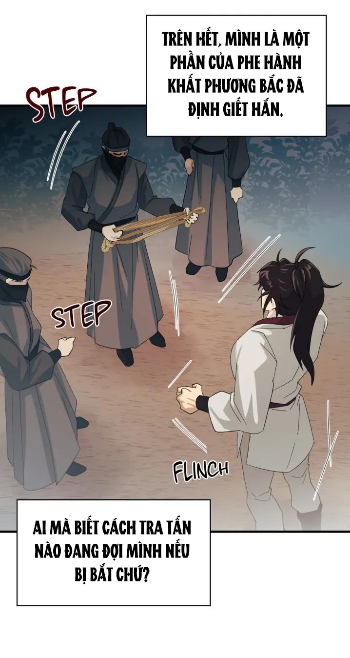 [18+] người tình của chúa quỷ - bản uncensored chapter 2.2 21