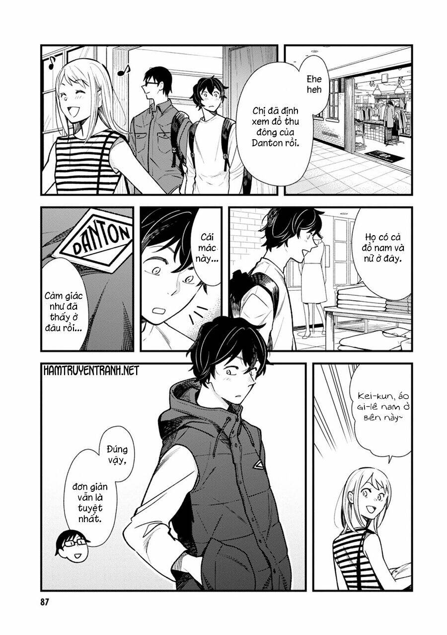 nếu định mặc, thì hãy mặc như thế này đi chapter 29 14