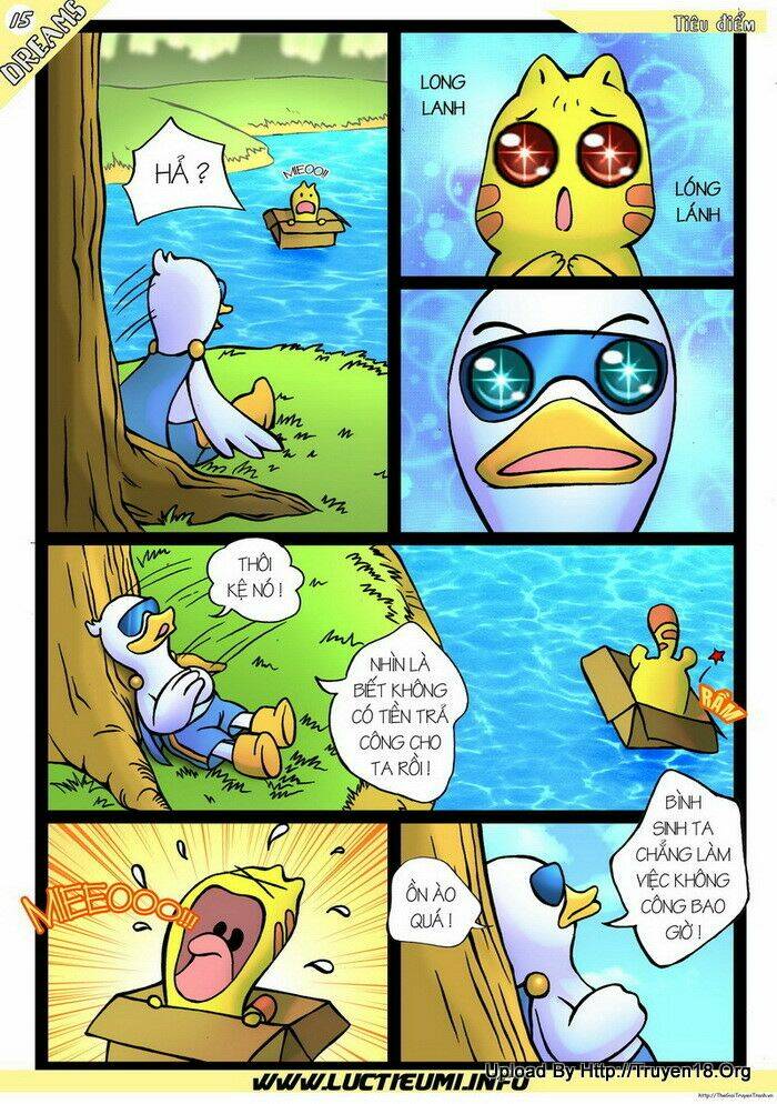 tạp chí dream chapter 9 17