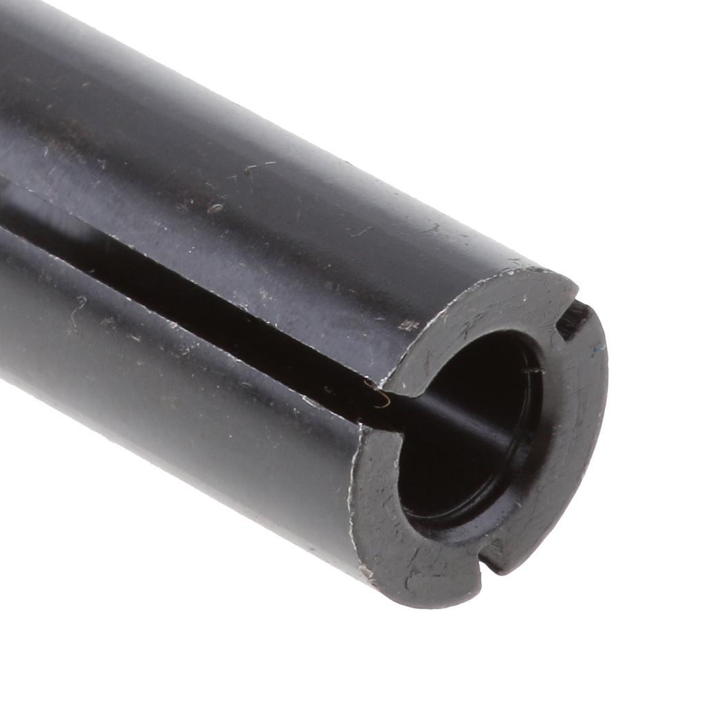 High Precision Router Bit Collet Chuck Adapter CNC Tool 6-12mm & 6.35-12mm
