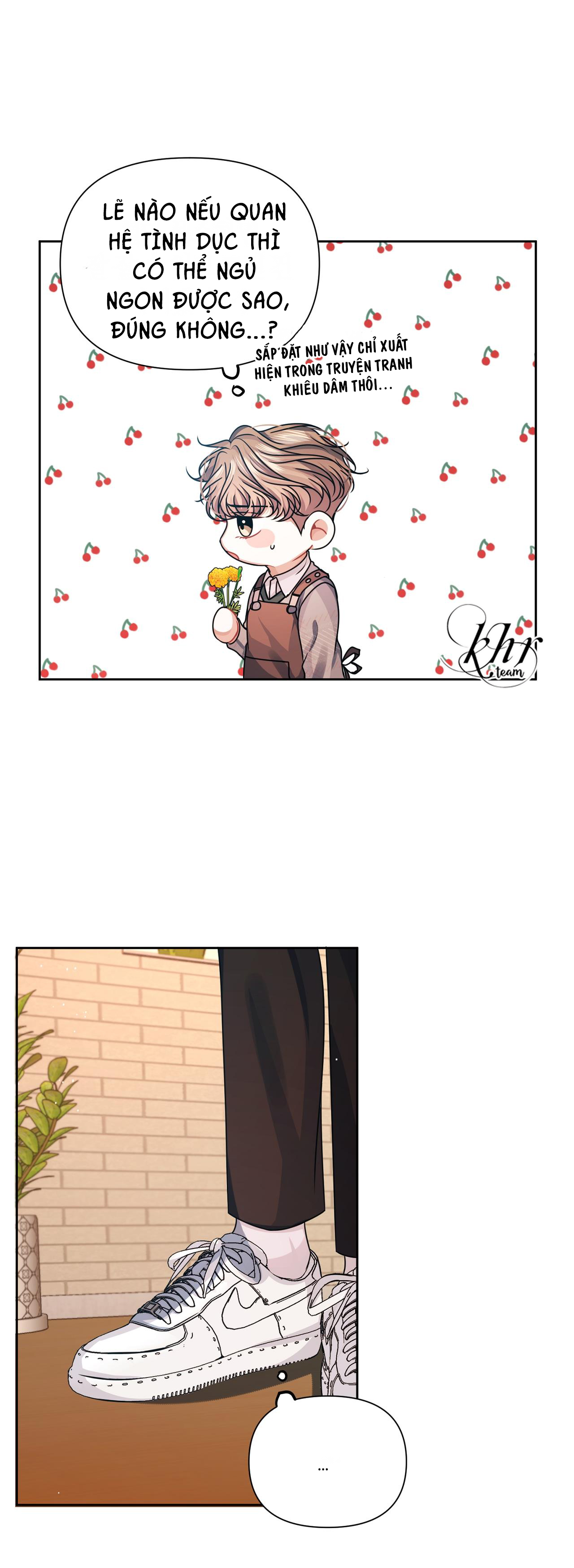 hôm nay cũng là một ngày tươi đẹp chapter 6 37