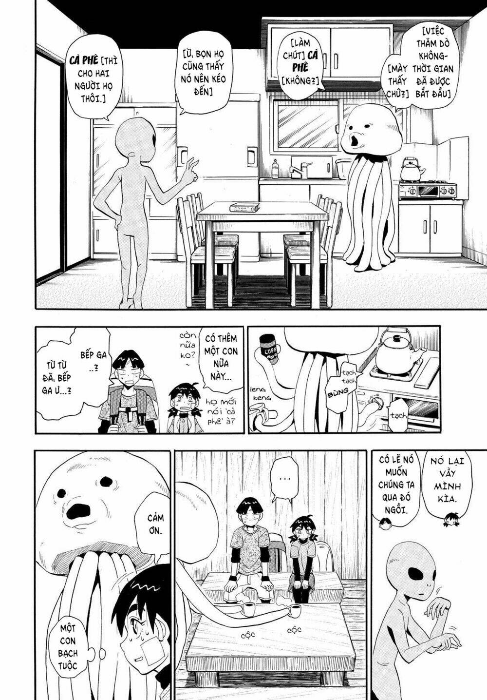 spirit circle - hồn hoàn chapter 32 17