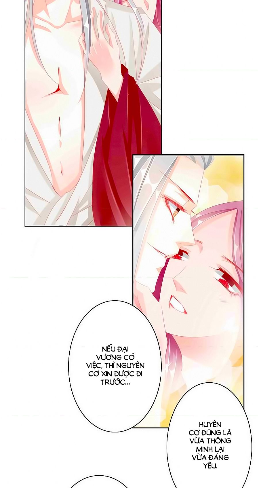 Tưởng Nhập Phi Phi chapter 44 - Trang 2