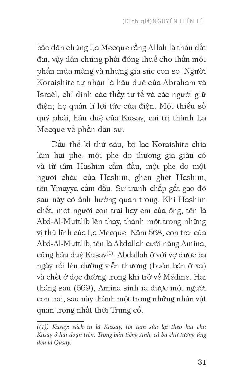 Lịch Sử Văn Minh Ả Rập