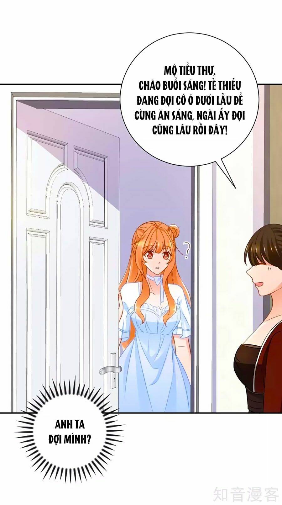 phụng tử thành hôn : tiên thê không được trốn chapter 22 24